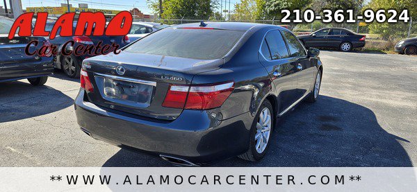 Used 2009 Lexus LS 460 Luxury image 5
