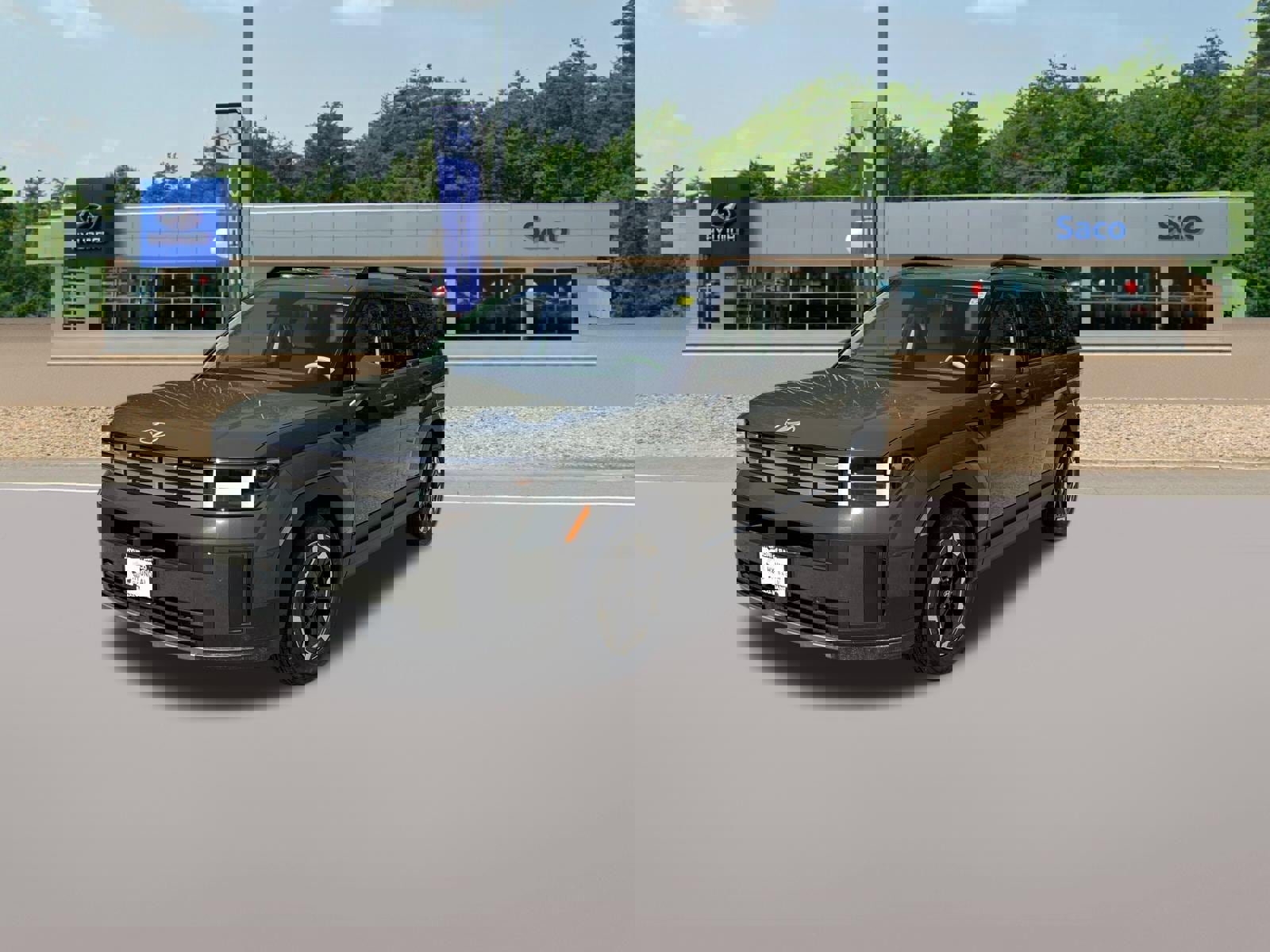 New 2026 Hyundai Santa Fe SEL image 2