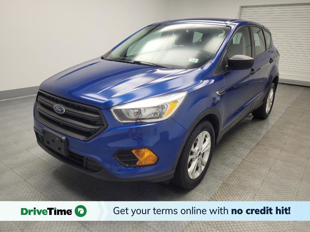 Used 2017 Ford Escape S