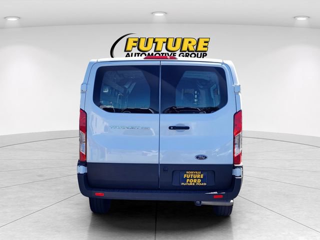 Used 2025 Ford Transit 250 Low Roof w/ Exterior Upgrade Package RWD image 5
