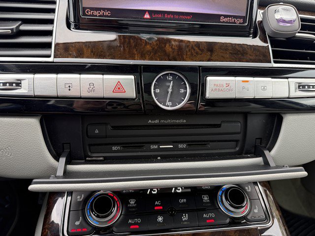 Used 2012 Audi A8 L 4.2 image 37