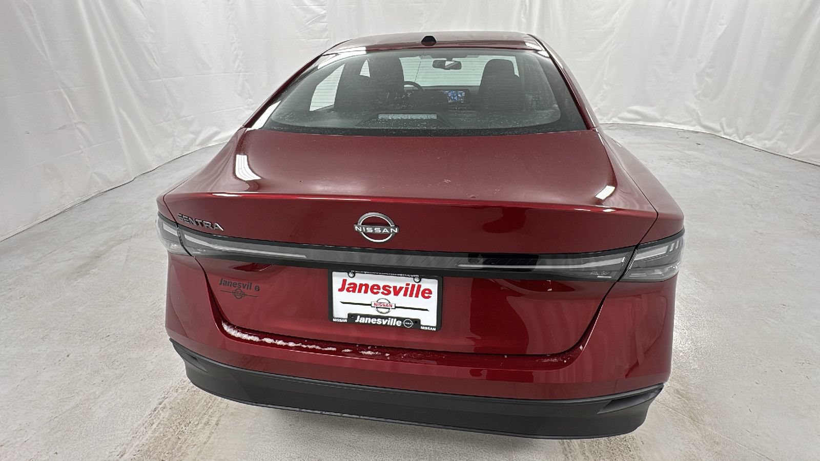 Used 2026 Nissan Sentra SV w/ SV Convenience Package FWD image 4