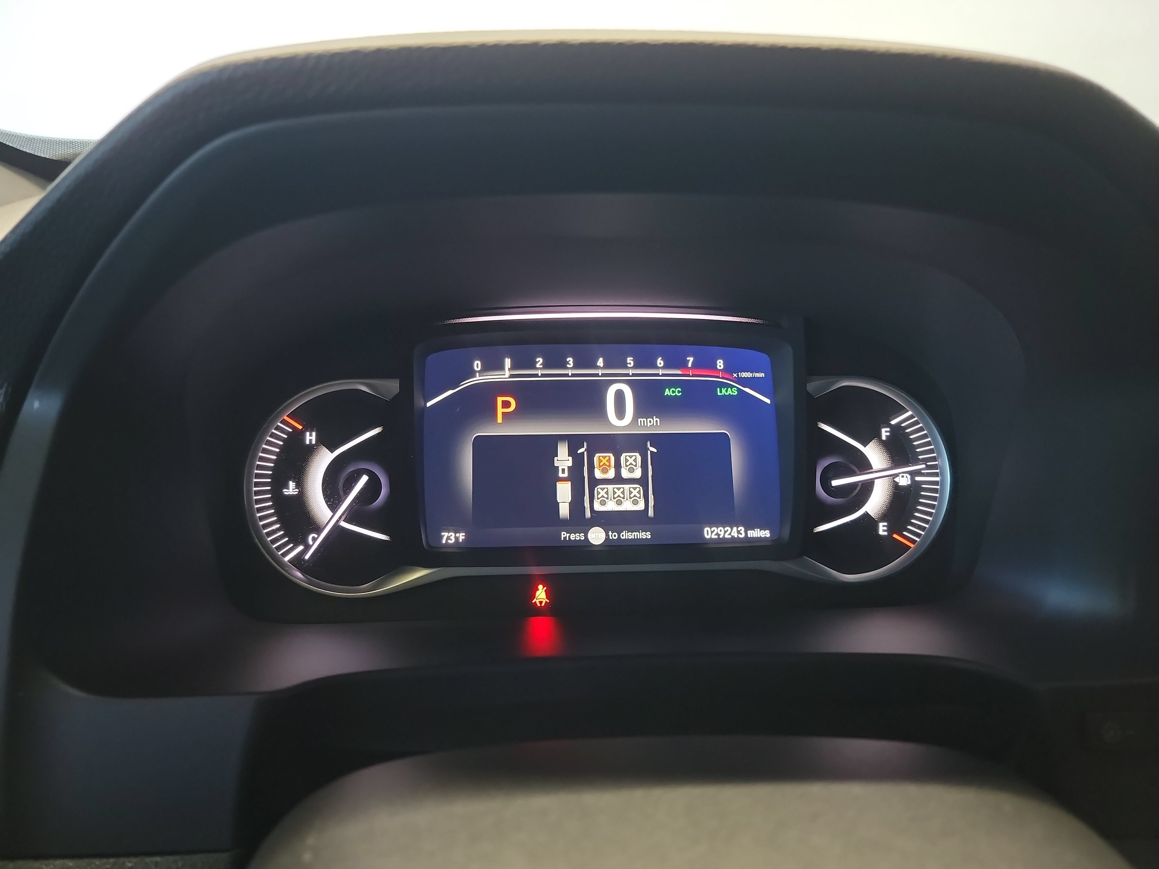 Used 2023 Honda Passport EX-L image 18