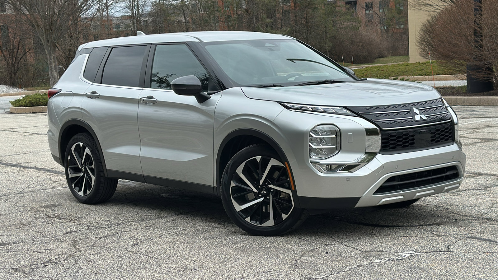 Used 2022 Mitsubishi Outlander SE