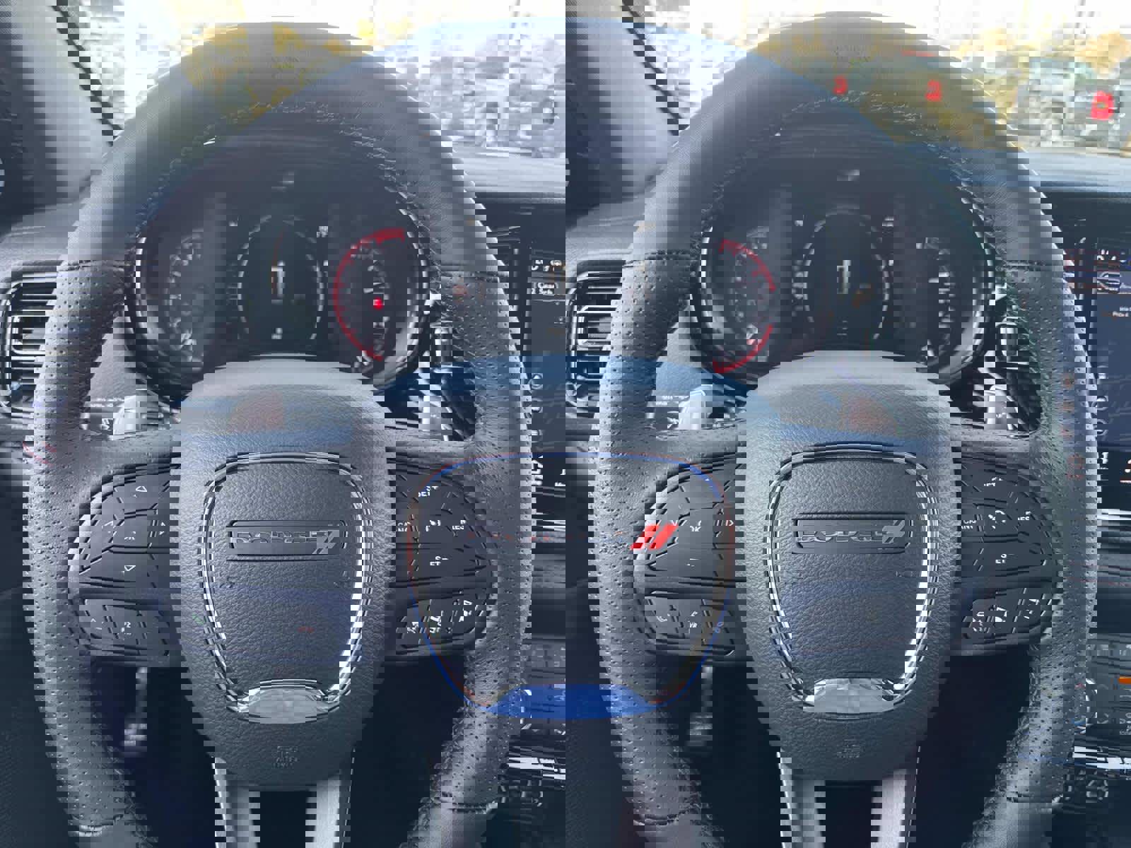 New 2026 Dodge Durango GT image 18