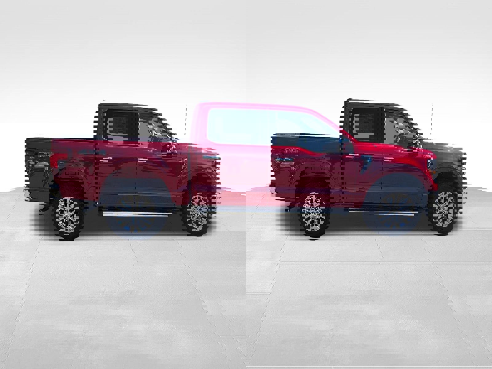 New 2025 Ford F150 XLT w/ Equipment Group 303A High image 7