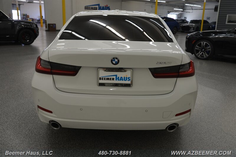 Used 2026 BMW 330i Sedan w/ Convenience Package RWD image 12