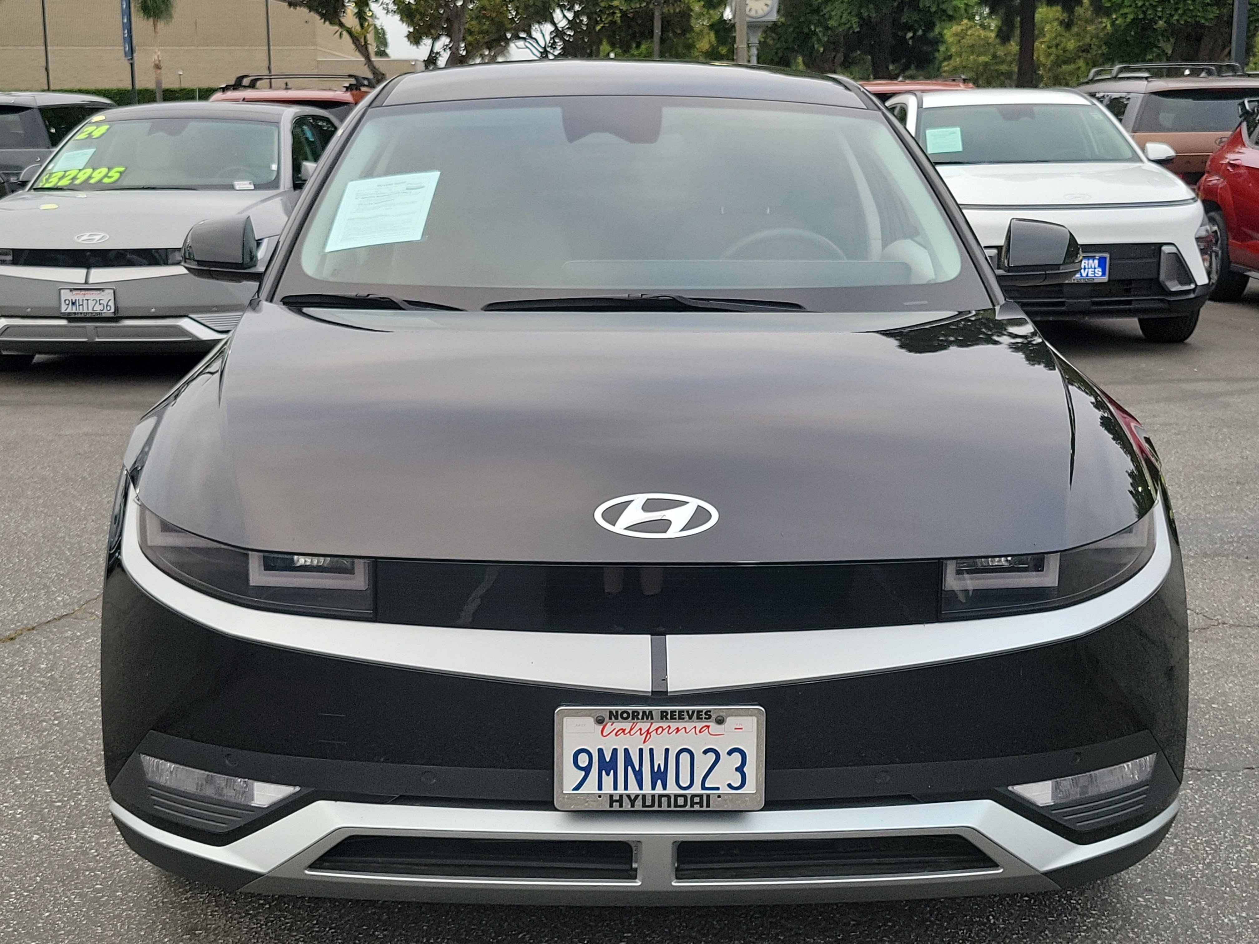 Certified 2024 Hyundai Ioniq 5 SEL RWD image 6