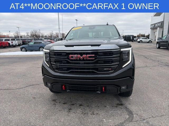 Used 2023 GMC Sierra 1500 AT4 w/ AT4 Premium Package image 4