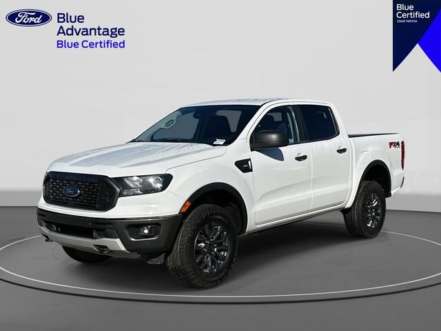 Used 2022 Ford Ranger XLT w/ Equipment Group 302A High image 1