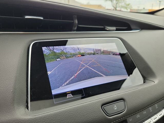 Certified 2023 Cadillac XT4 Premium Luxury w/ Cold Weather Package image 14