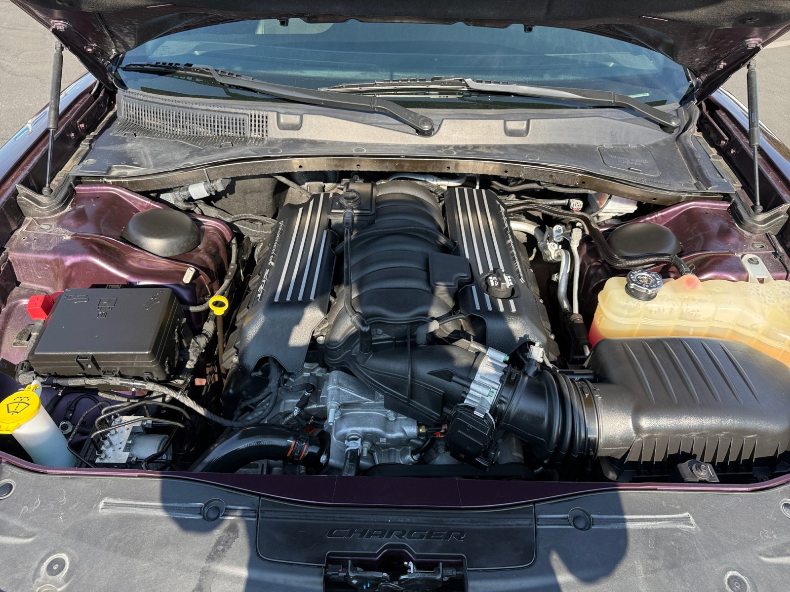Used 2021 Dodge Charger Scat Pack RWD image 20