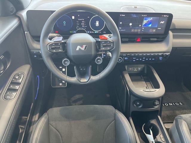 New 2026 Hyundai Ioniq 5 N AWD/4WD image 9