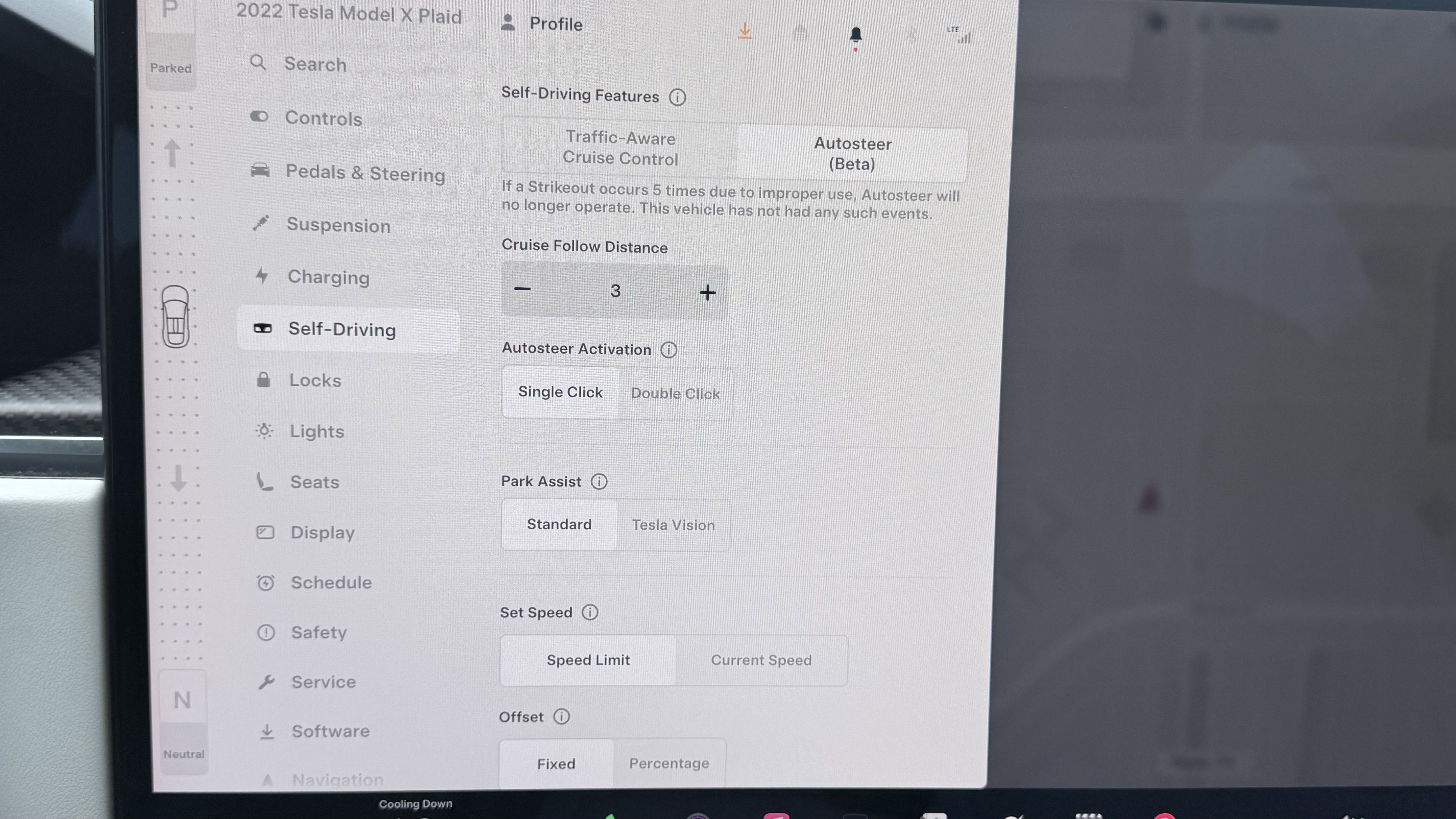 Used 2022 Tesla Model X Plaid AWD/4WD image 82