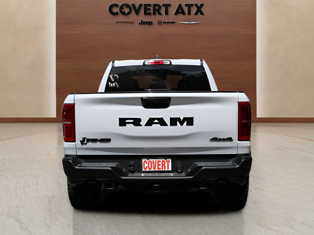 New 2027 RAM 1500 RHO AWD/4WD image 4