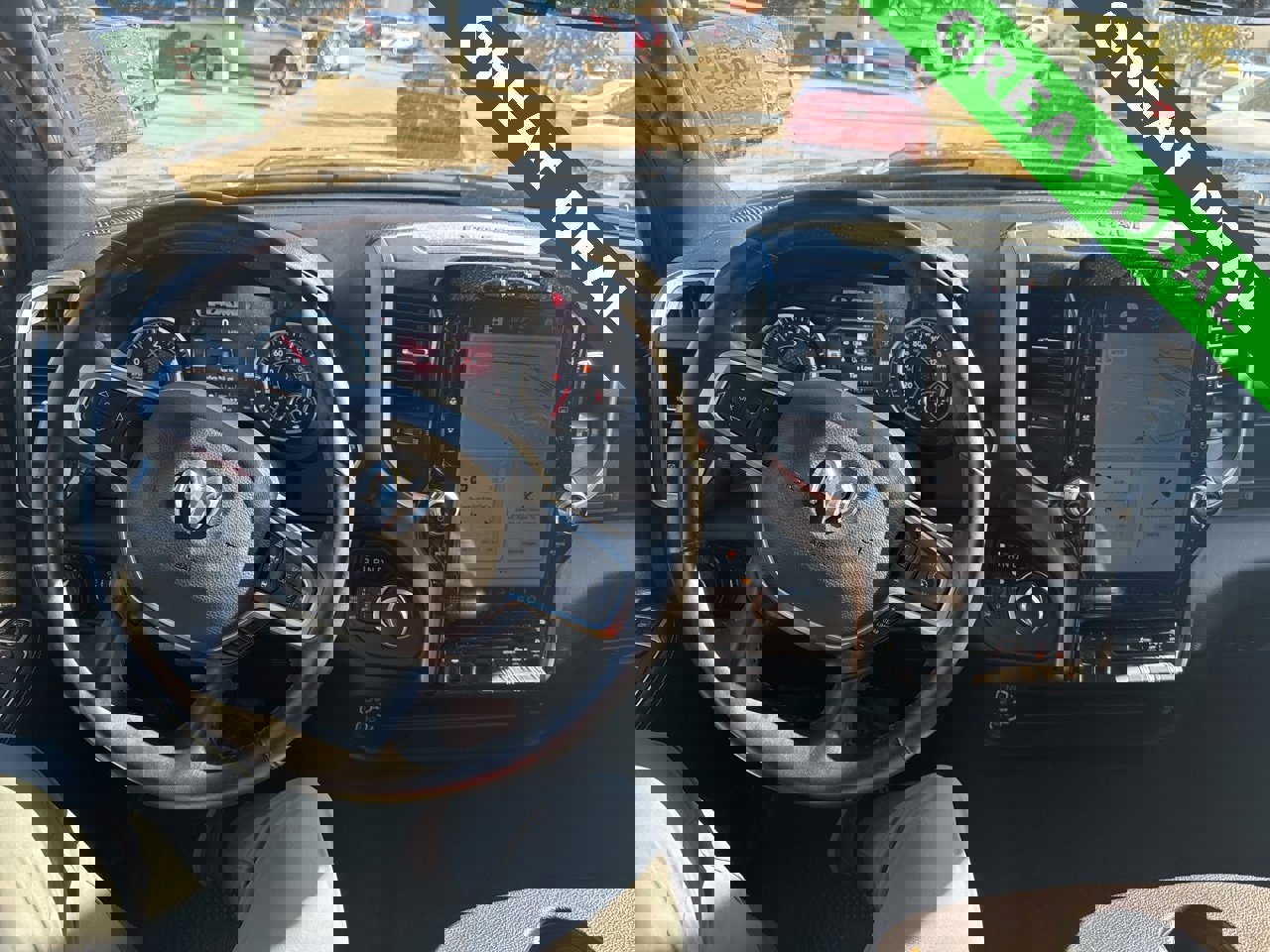 Used 2024 RAM 2500 Big Horn w/ Safety Group image 16