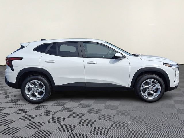 New 2026 Chevrolet Trax LS w/ LS Convenience Package image 5