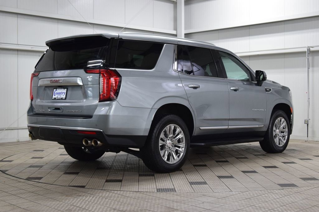Used 2024 GMC Yukon Denali w/ Max Trailering Package AWD/4WD image 8