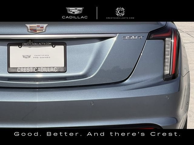 Certified 2024 Cadillac CT5 Sport RWD image 7