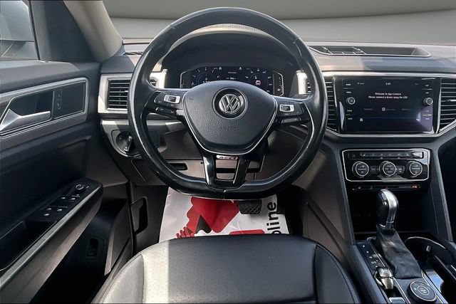 Used 2019 Volkswagen Atlas SEL AWD/4WD image 8