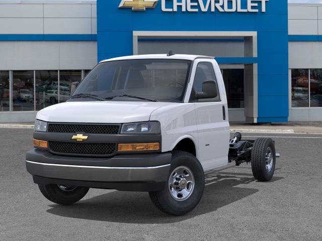New 2026 Chevrolet Express 3500 w/ Power Convenience Package RWD image 36