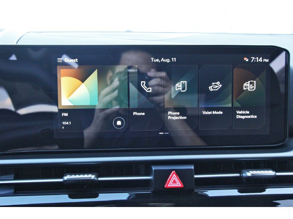 New 2026 Kia Sportage LX FWD image 19