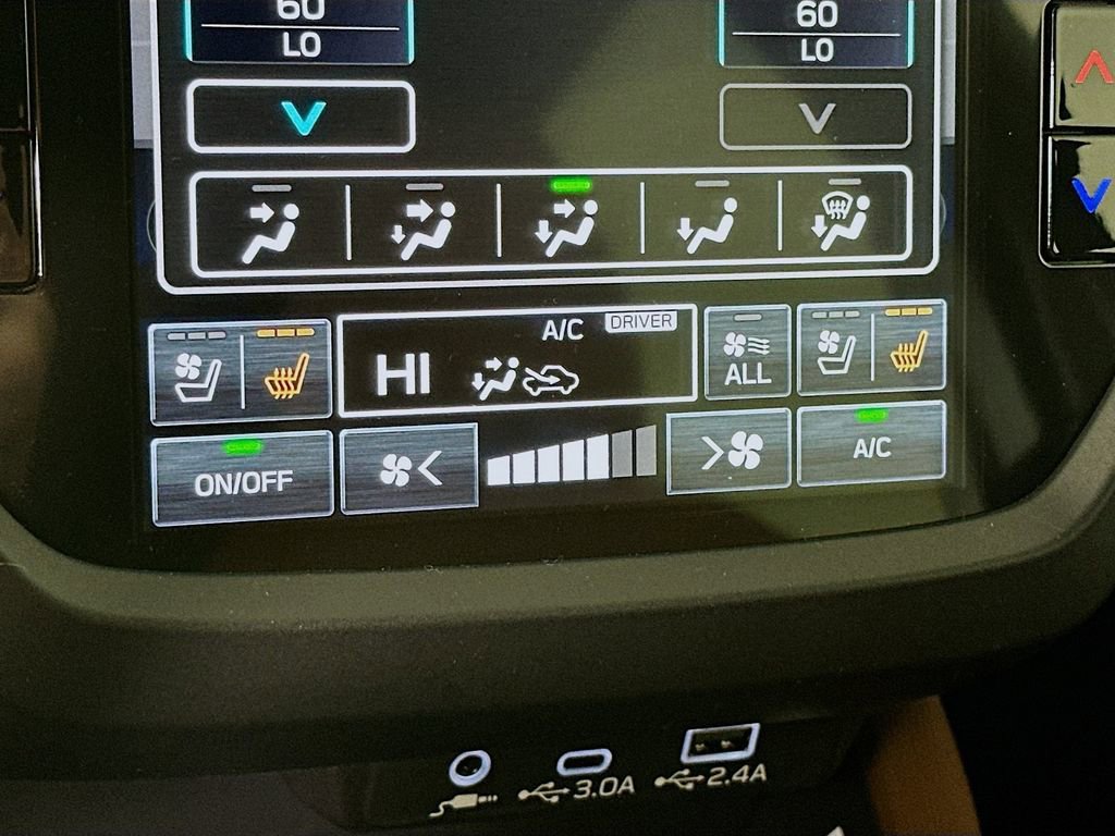 New 2026 Subaru Forester Touring image 27