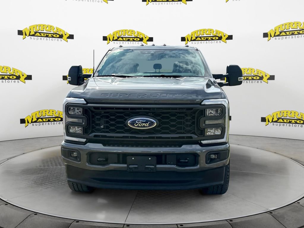 New 2026 Ford F350 XL w/ STX Appearance Package image 9