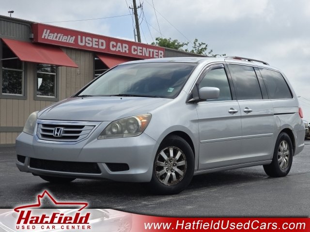 Used 2010 Honda Odyssey EX-L