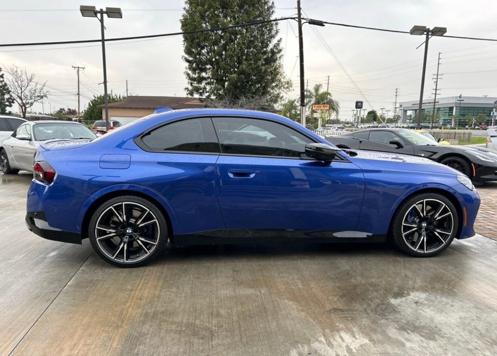 Used 2022 BMW M240i xDrive Coupe w/ Premium Package image 4