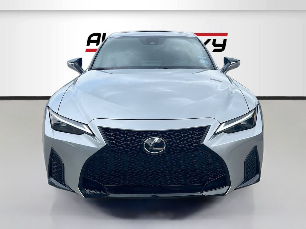 Used 2025 Lexus IS 350 F Sport w/ Accessory Package 2 RWD image 2