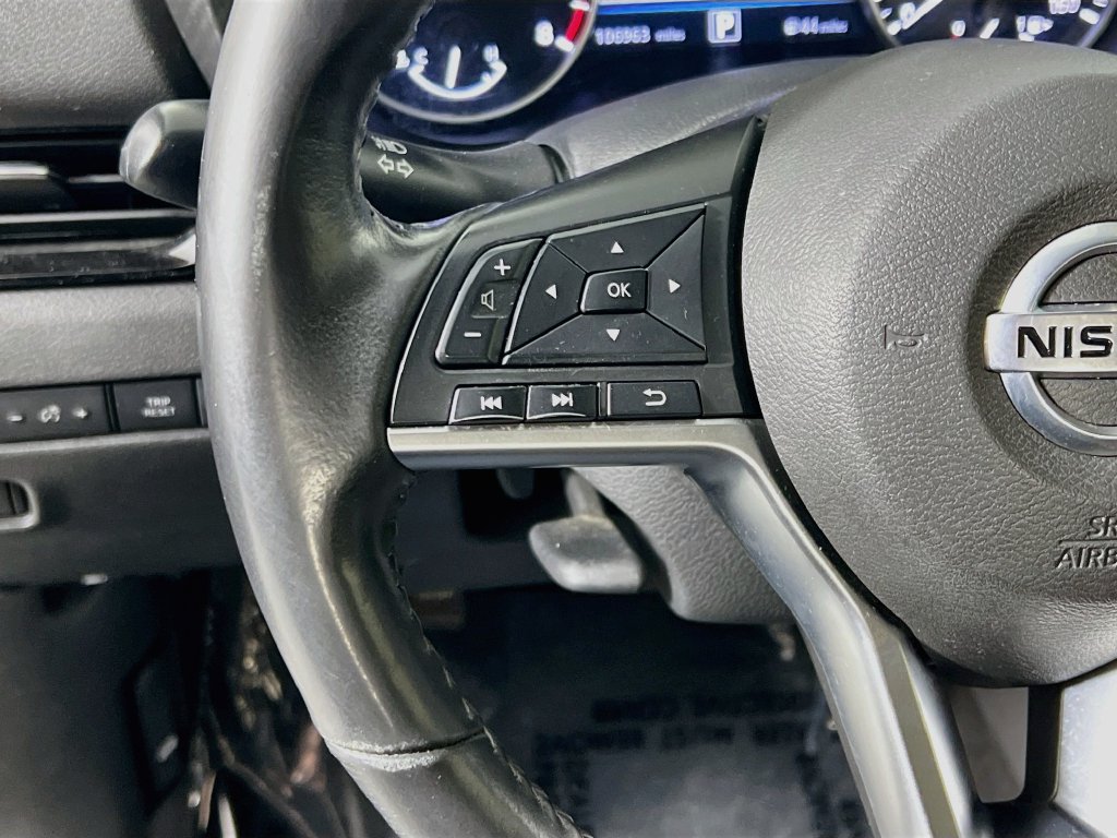 Used 2022 Nissan Sentra SV FWD image 10