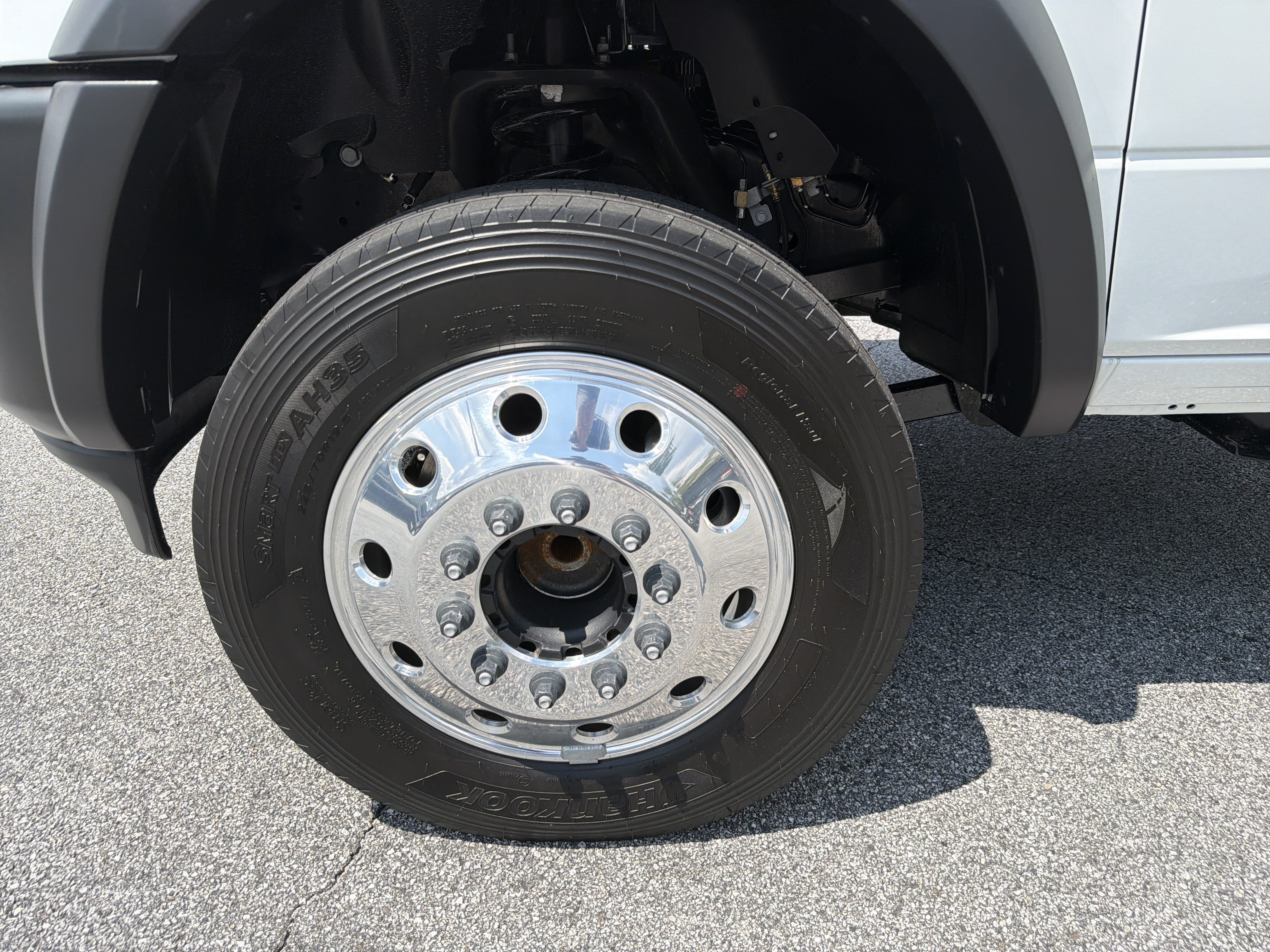 New 2026 RAM 5500 Tradesman RWD image 13