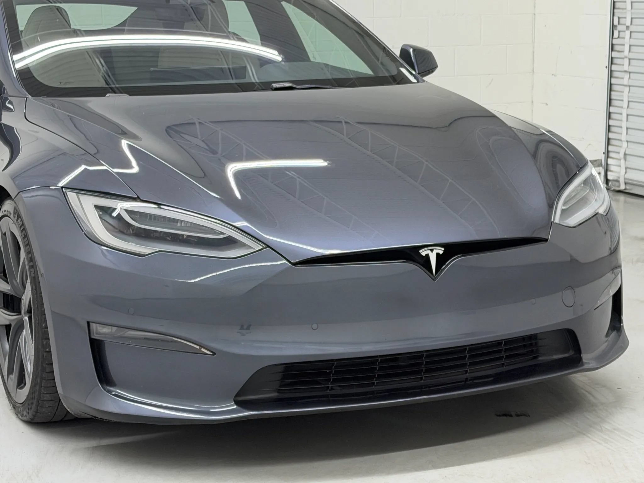Used 2021 Tesla Model S Plaid AWD/4WD image 94