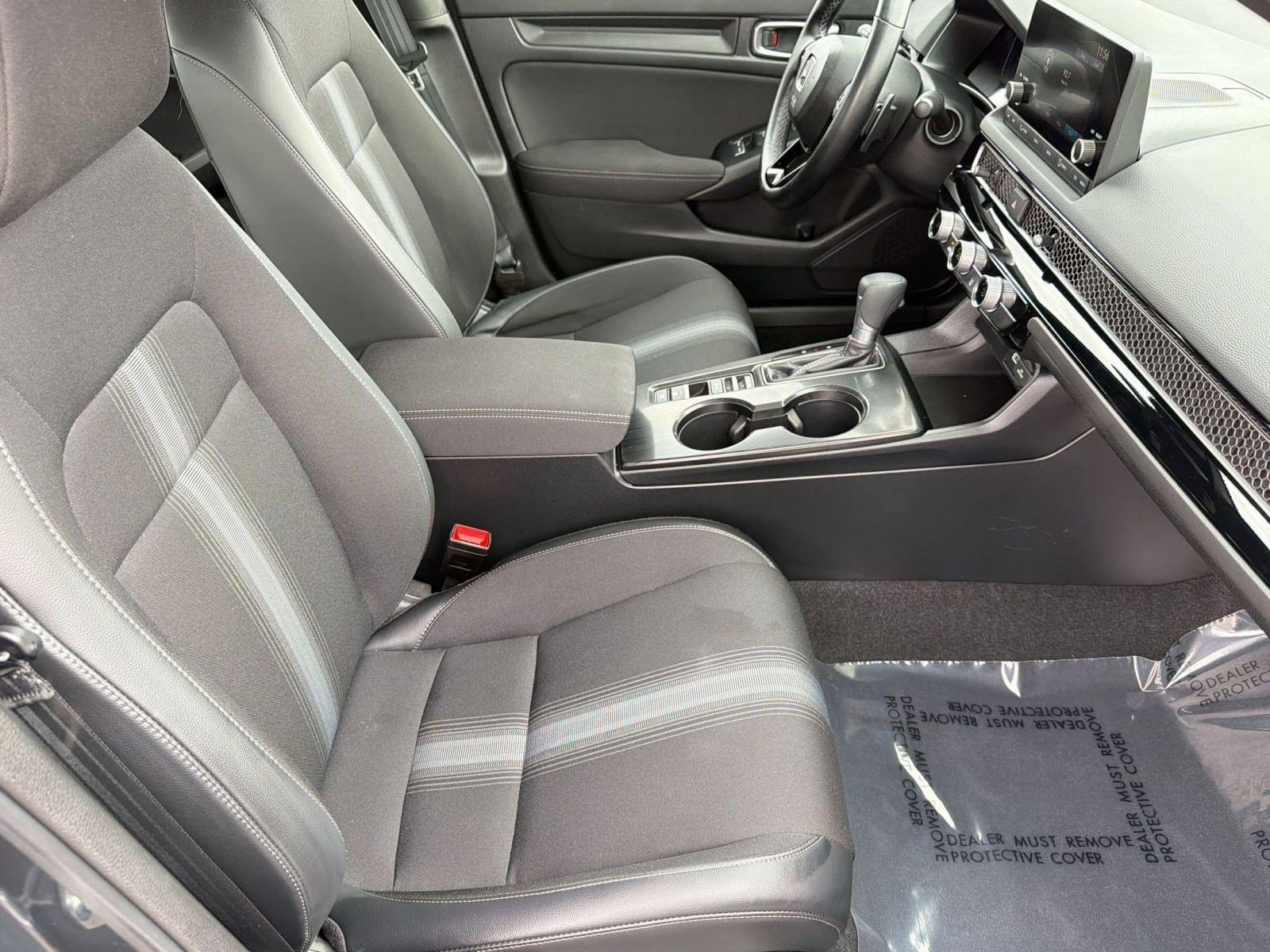 Used 2024 Honda Civic Sport image 27