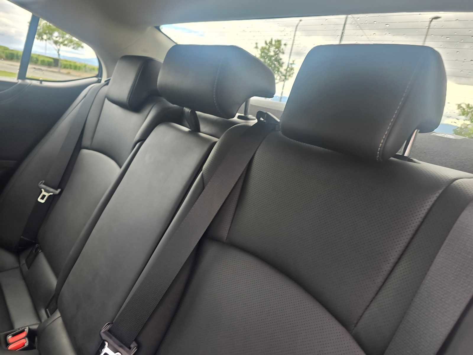 Used 2023 Lexus ES 350 w/ Premium Package FWD image 17