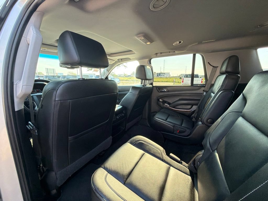 Used 2018 Chevrolet Tahoe LT AWD/4WD image 16