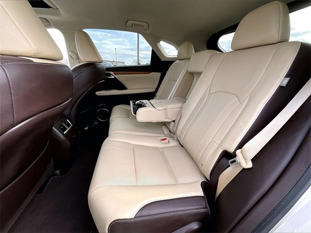 Used 2017 Lexus RX 350 AWD image 14