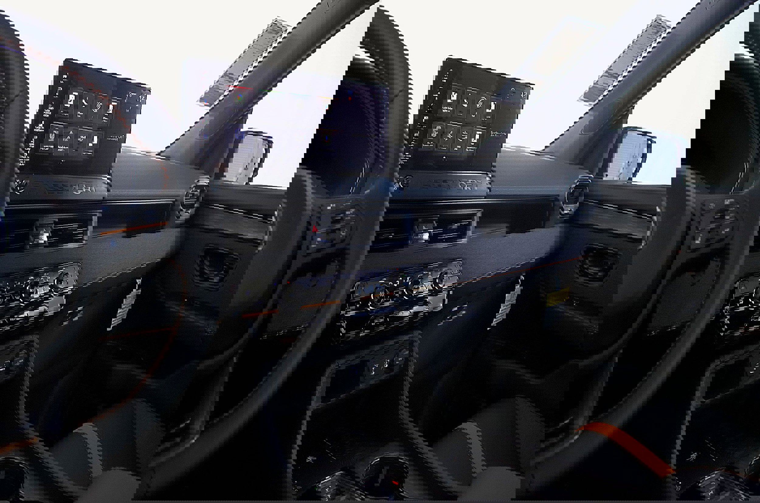 New 2026 Honda Passport TrailSport image 27