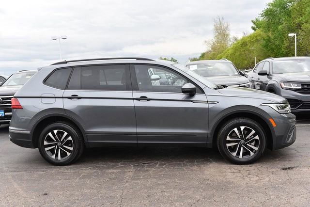 Certified 2022 Volkswagen Tiguan S image 5