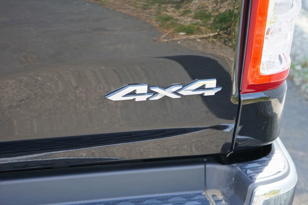 Used 2020 RAM 1500 Big Horn AWD/4WD image 8