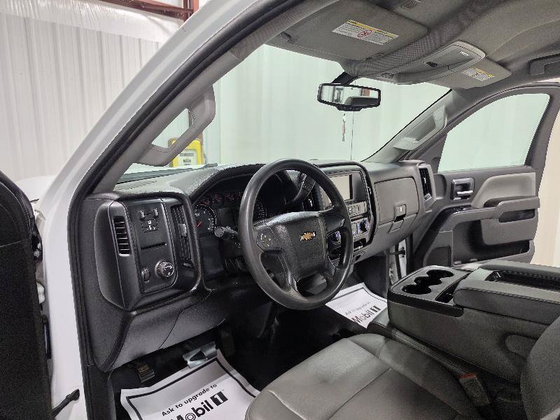 Used 2019 Chevrolet Silverado 3500 W/T w/ WT Convenience Package RWD image 9