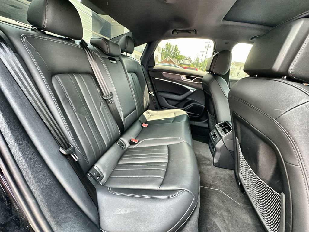 Used 2024 Audi A6 Premium Plus image 27