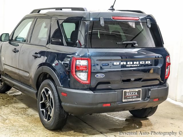 Used 2023 Ford Bronco Sport Big Bend w/ Convenience Package AWD/4WD image 5