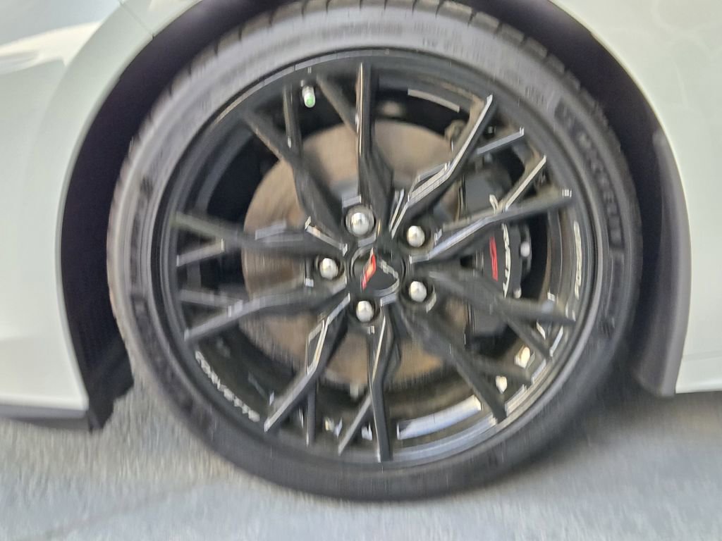 New 2026 Chevrolet Corvette Stingray Preferred Cpe w/ Z51 Performance Package image 15
