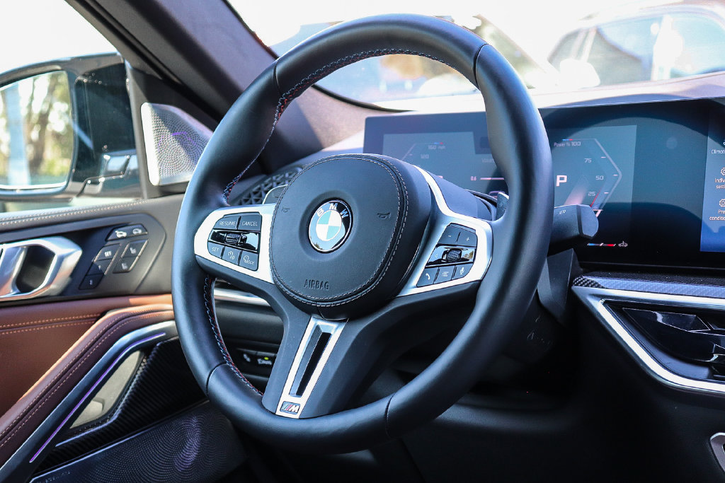 Used 2026 BMW X6 M60i AWD/4WD image 15