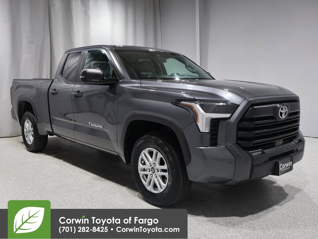 Used 2024 Toyota Tundra SR5