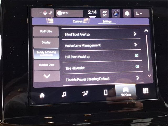 New 2025 Jeep Grand Cherokee L Altitude image 12