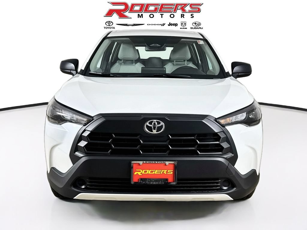 Certified 2026 Toyota Corolla Cross L AWD/4WD video 2