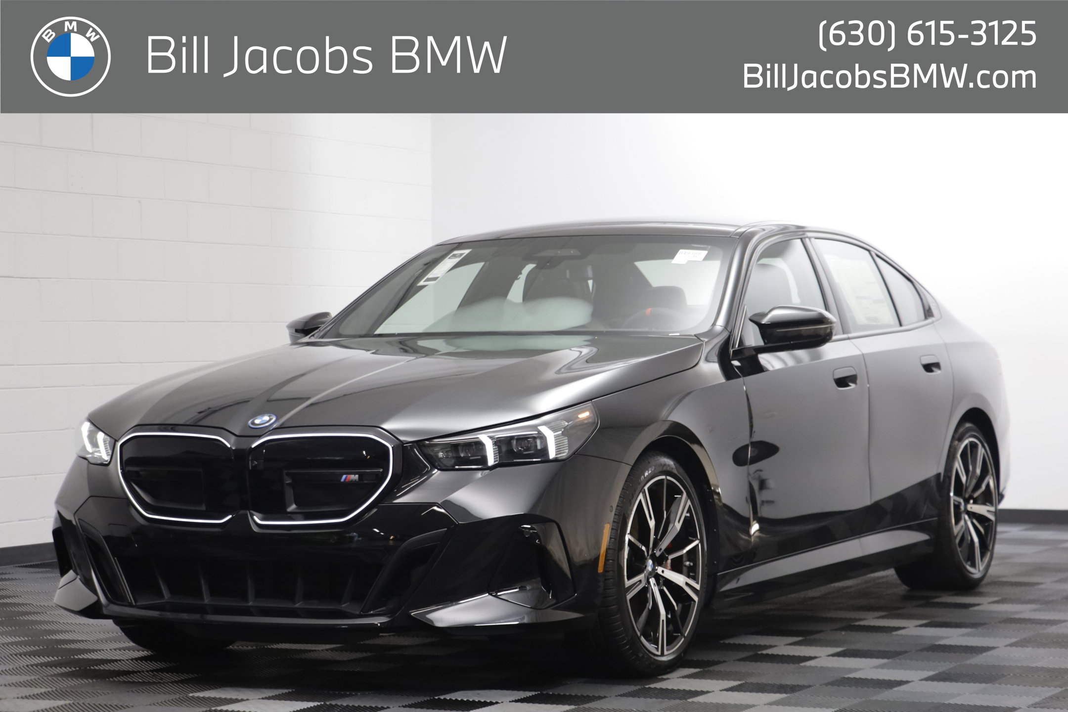 New 2026 BMW i5 M60 w/ Executive Package AWD/4WD image 1
